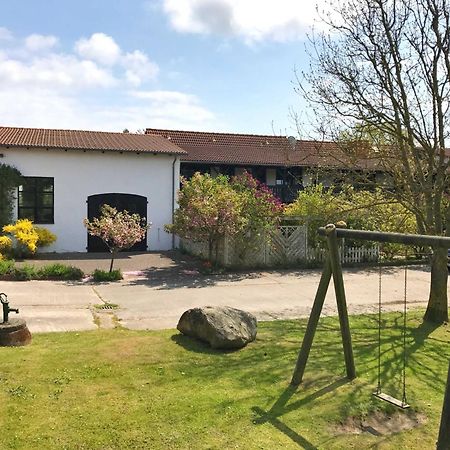 Landpension Dubnitz - Ferienwohnung 1 Sassnitz Εξωτερικό φωτογραφία