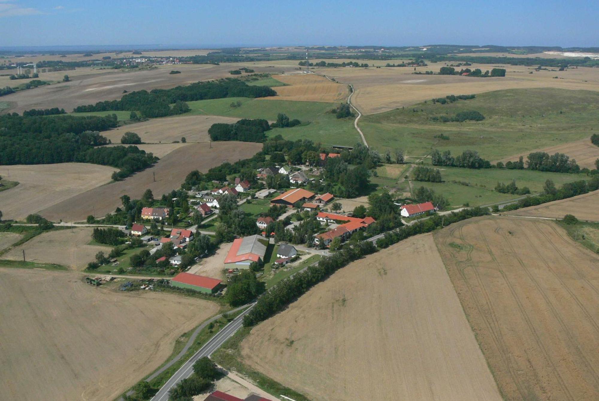 Landpension Dubnitz - Ferienwohnung 1 Sassnitz Εξωτερικό φωτογραφία