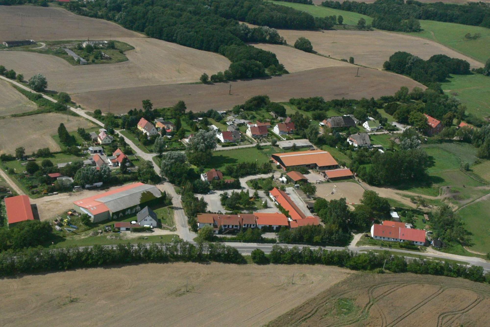 Landpension Dubnitz - Ferienwohnung 1 Sassnitz Εξωτερικό φωτογραφία