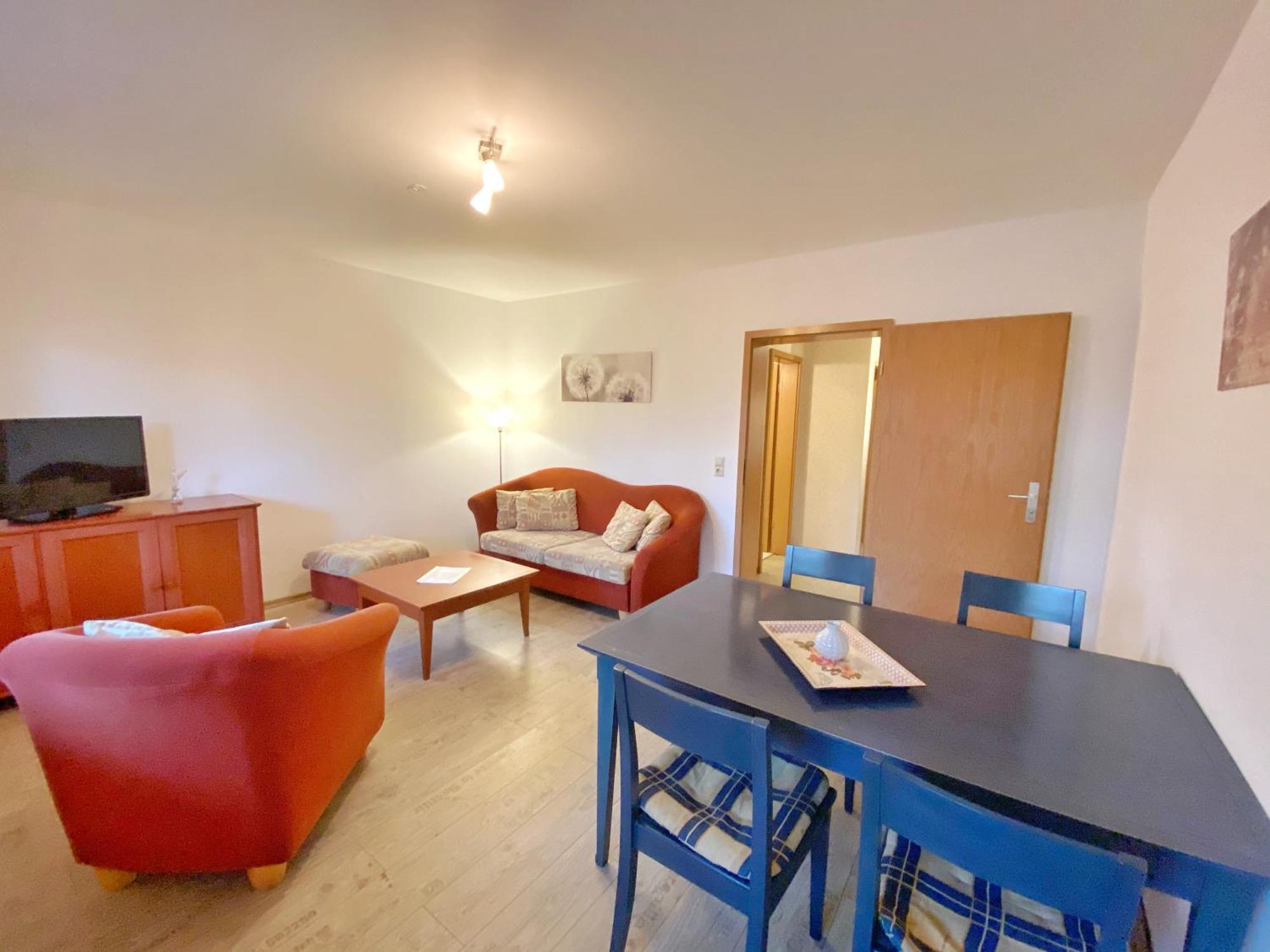 Landpension Dubnitz - Ferienwohnung 1 Sassnitz Εξωτερικό φωτογραφία