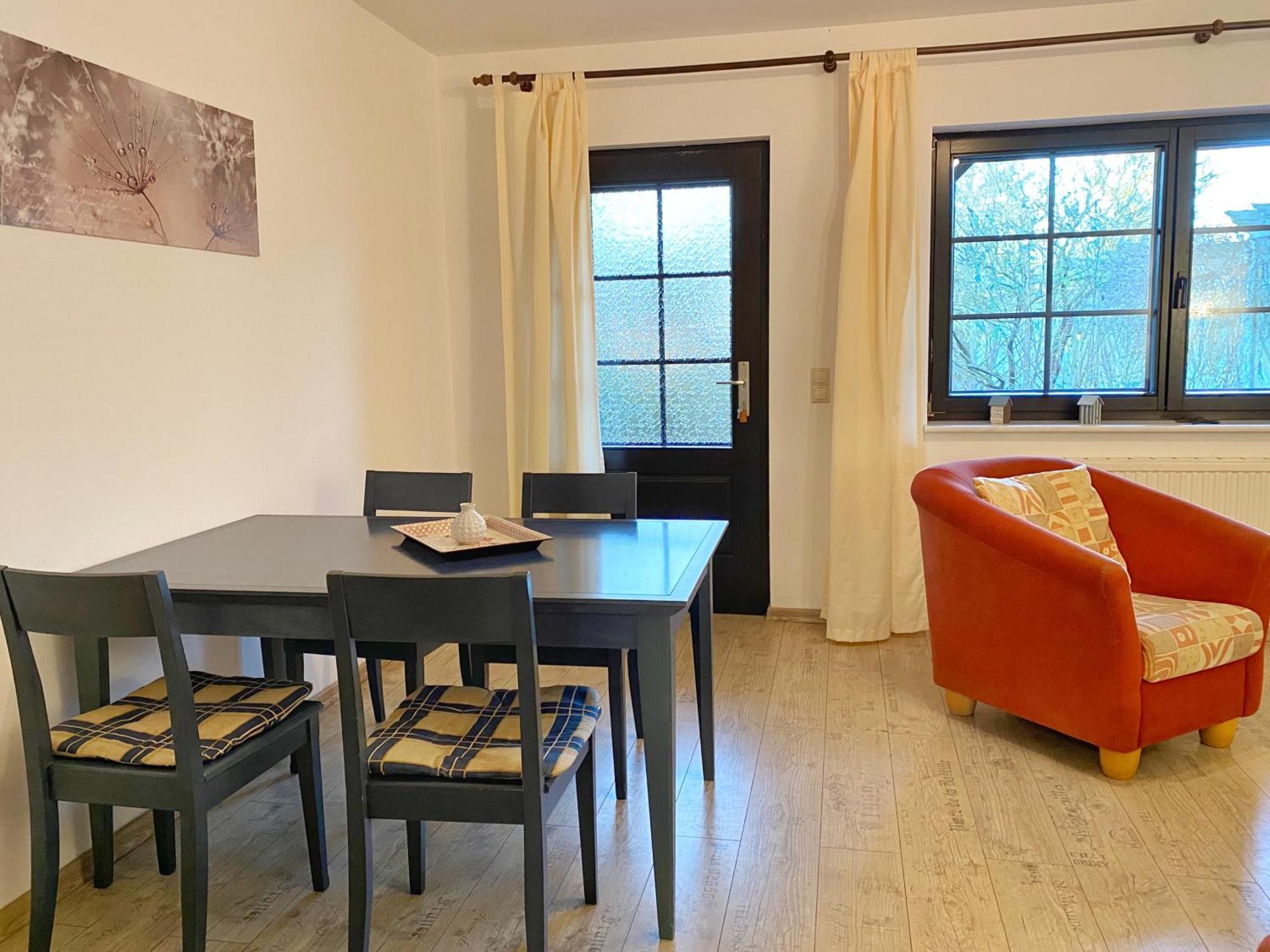 Landpension Dubnitz - Ferienwohnung 1 Sassnitz Εξωτερικό φωτογραφία