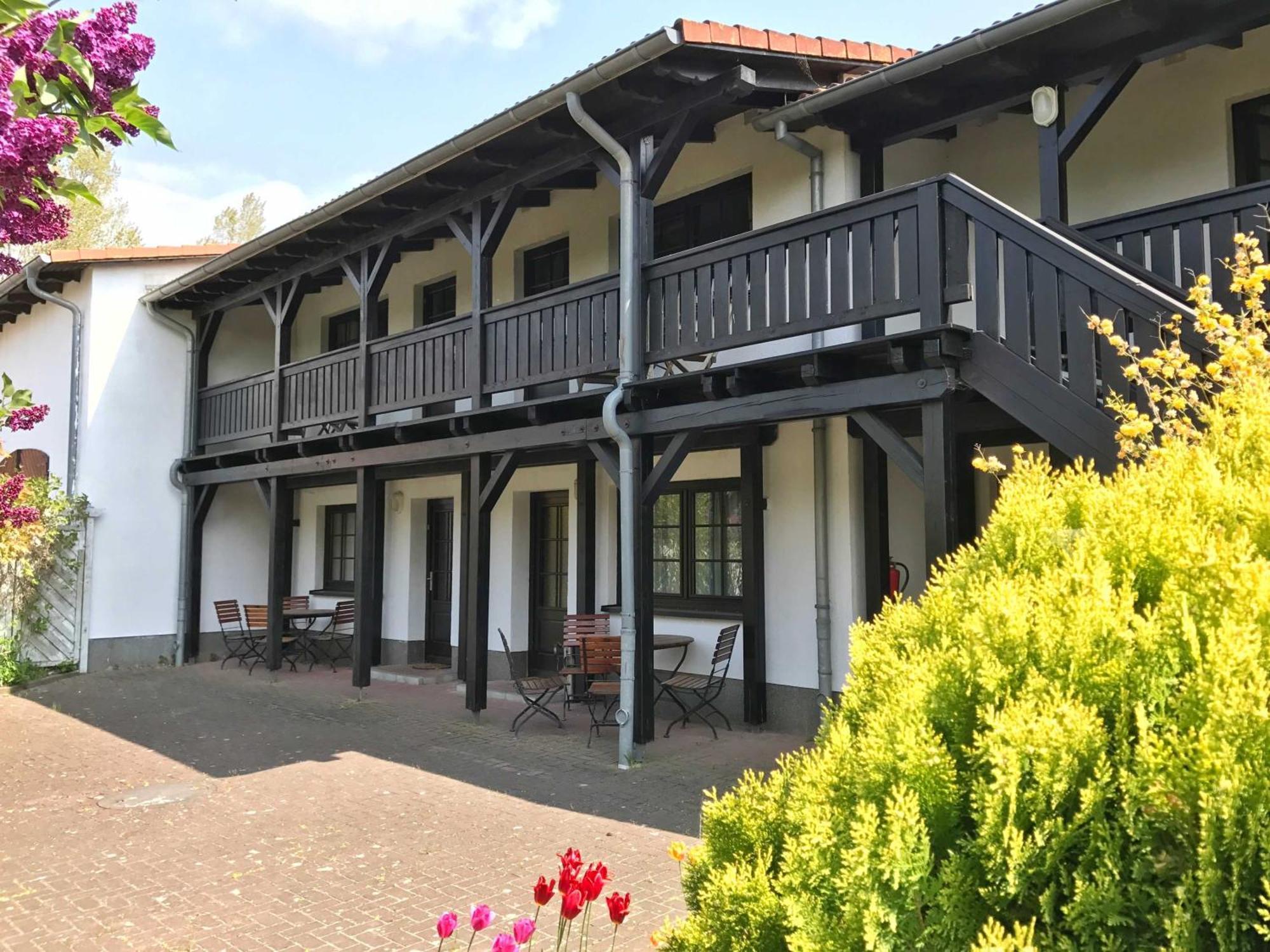 Landpension Dubnitz - Ferienwohnung 1 Sassnitz Εξωτερικό φωτογραφία